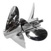 PowerTech TRP Propeller Yamaha 150-300 HP 19P Set