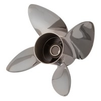 Powertech VMX4 Propeller Yamaha 150-350 HP