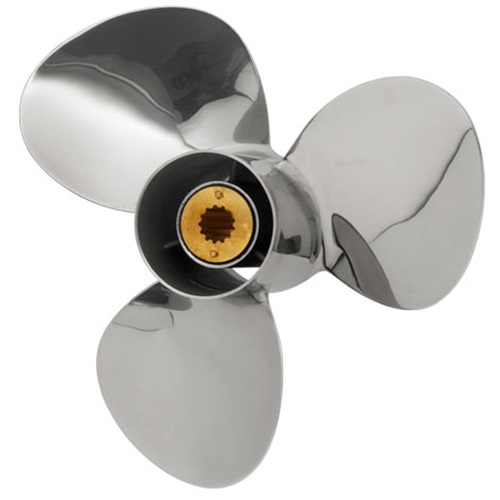 PowerTech WBA3 Propeller 35-60 HP Tohatsu