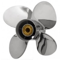 PowerTech WBH4 Propeller 60-140 HP Tohatsu