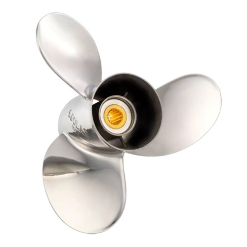 Solas Bravo 2 Propeller Stainless