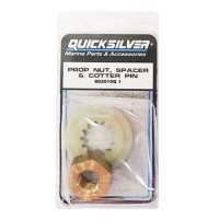 Honda Outboard Propeller Nut Kit 35-60hp 802010Q1