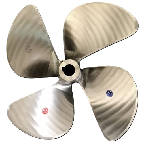 JR HSEN Propeller NiBral JR10-24" LH ONLY