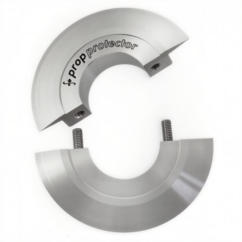 Prop Protector Line Cutter Prop Protector Line Cutter 7.48" Split