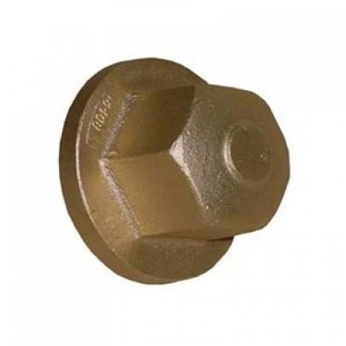 Propeller Flange Nut 6401