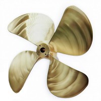 Conquest Propeller NiBral 469-20"