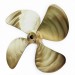 Conquest 469 Propeller NiBral 24"