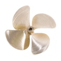 Conquest 481 NiBral Propeller 30" LH