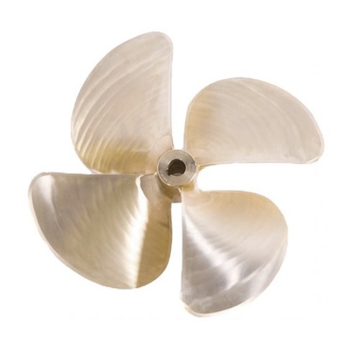 Conquest 481 Propeller