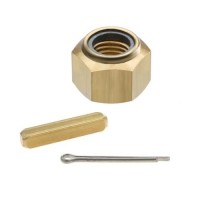 Nylock Propeller Nut Kit 1.250"