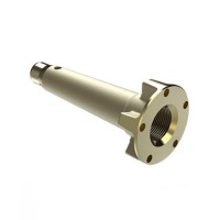 Volvo Penta IPS-N Propeller Front Nut 21815875
