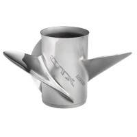 Yamaha XTO 3 Blade Stainless Propeller 21p LH