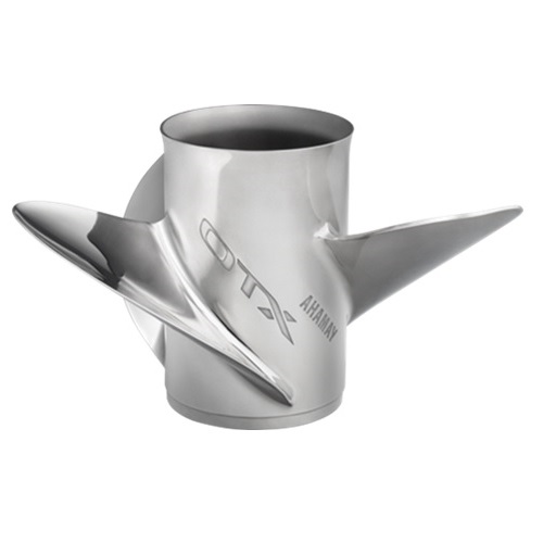 Yamaha XTO 3 Blade Stainless Propeller 21p LH