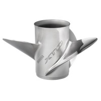 Yamaha XTO 3 Blade Stainless Propeller 21p RH