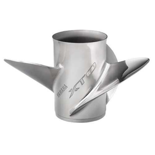Yamaha XTO 3 Blade Stainless Propeller 21p RH