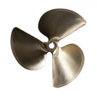 ACME 1263 22" LH 22" 1.75" Bore Cruiser 3-Blade Propeller