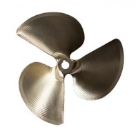 ACME 1262 22" RH 22" 1.75" Bore Cruiser 3-Blade Propeller