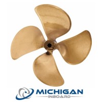 Michigan DQX NiBral 22" Diameter