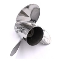 Mercury Laser 2 Propeller LH 21P Mercury 40-140 HP