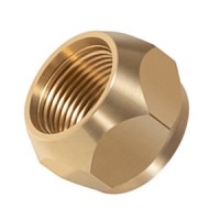 Mercury Bravo 3 Propeller Rear Nut 862907