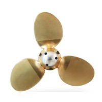 Variprop Feathering Propeller 3B 15" DF-80
