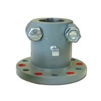 ZF Split Coupling 7.25B Buck