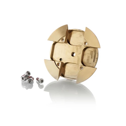 Flexofold Cover Plate