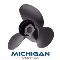 Michigan Vortex 3 Propeller 90-300 HP Mercury 16" Diameter
