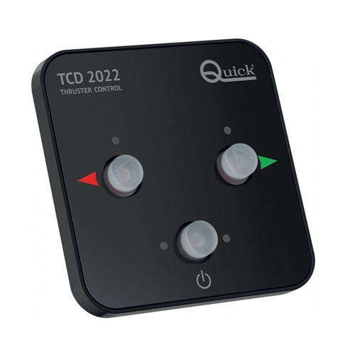 Quick Thruster Controller TCD 2022