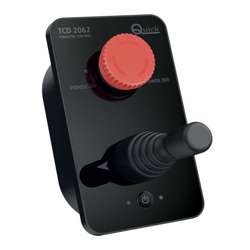 Quick Thruster Controller TCD 2062