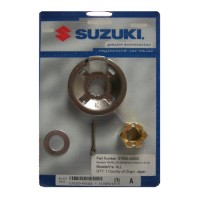 Suzuki Outboard Propeller Nut Kit DF60-115 HP V-Type
