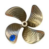 VEEMStar C 4 Blade NiBral Propeller 28"