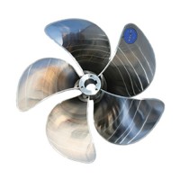 VEEMStar C 5 Blade NiBral Propeller 28"