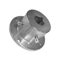 Borg Warner Solid Coupling 4.00" Walter