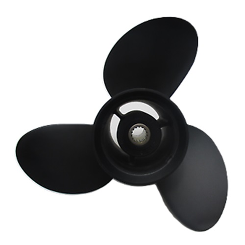 OMC BRP Stainless Propeller 14.25LH19 390820