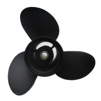 OMC BRP Stainless Propeller RH 23P Evinrude Johnson 90-300 HP