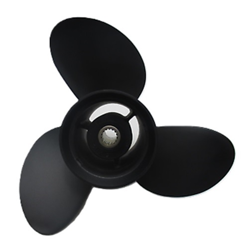OMC BRP Stainless Propeller 14.25RH23 389019