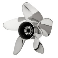 PowerTech LFX5 Propeller 350 HP Mercury 16" Diameter