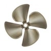 Spline LH 4-Blade