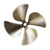 1" LH 4-Blade