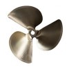 1" RH 3-Blade