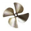 1" RH 4-Blade