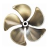 1 1/8" RH 5-Blade