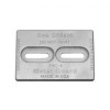 Hull Zinc Anodes
