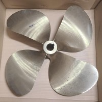 Hung Shen NVP4 NiBral Propeller 24RH26.5 2.00"