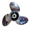 D 40-140hp Stainless