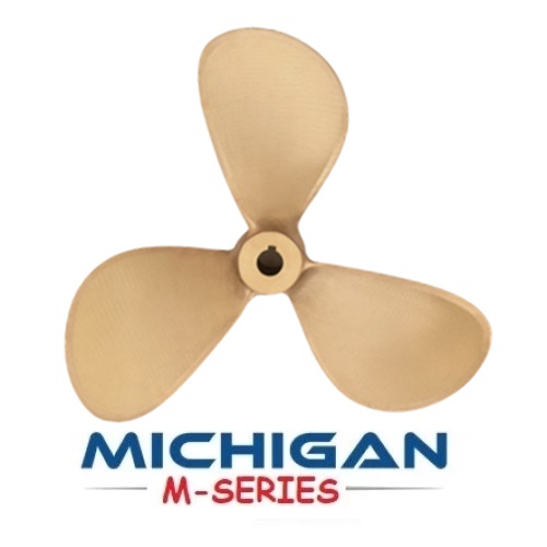 Michigan M Series MP3 Bronze 12" Diameter