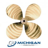 Michigan Workhorse Bronze 22" Diameter