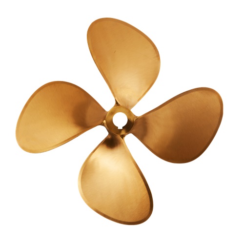 Michigan Dynaquad Propeller Bronze 34"