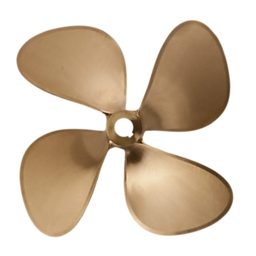 Michigan DynaQuad NiBral Propeller